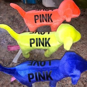 Vs pink dog bundle